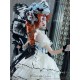 Hinana Queena Alice In Dreamland Tea Party Top and Skirt Sets(Leftovers/3 Colours/Full Payment Without Shipping)